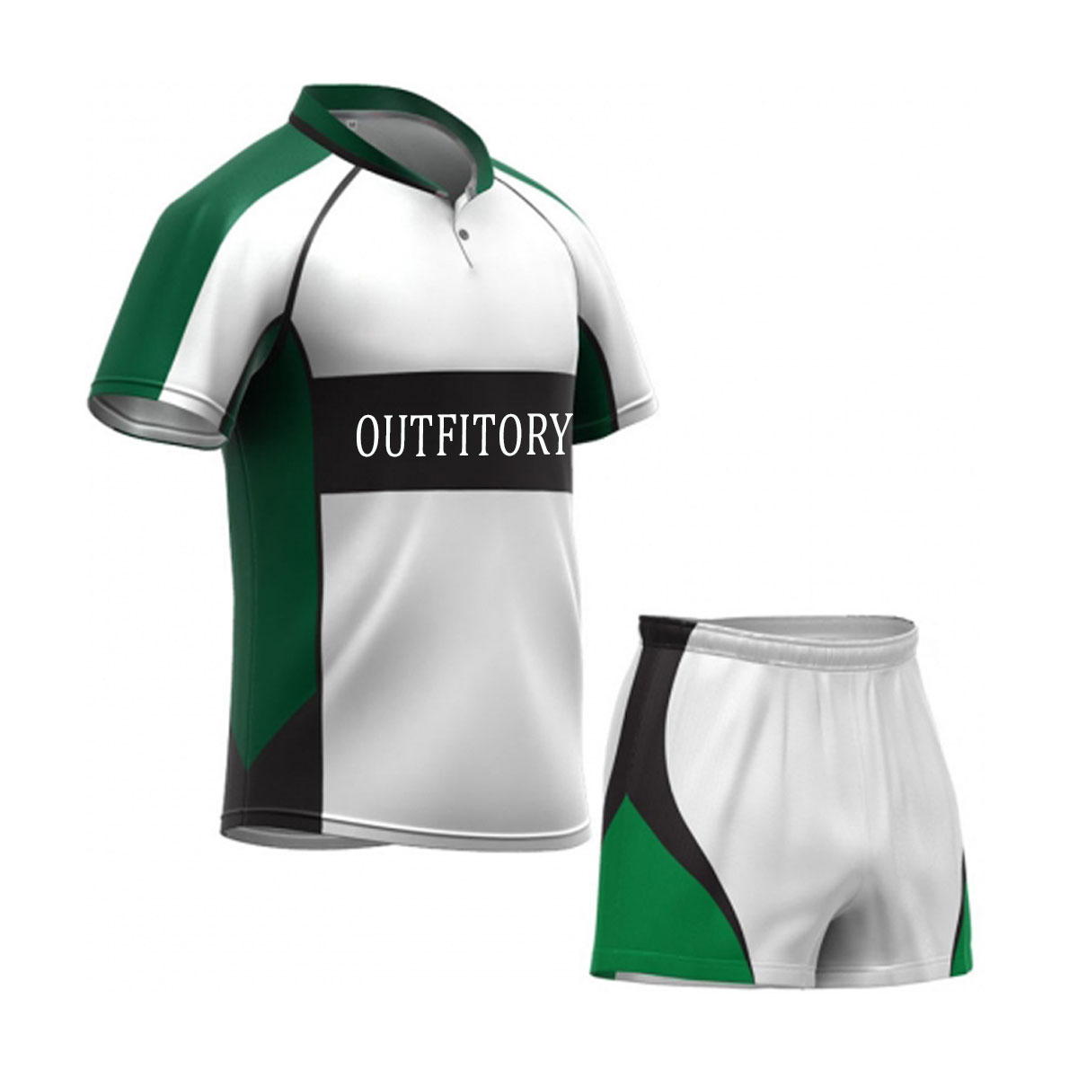 06 Rugby Uniform - Image 1
