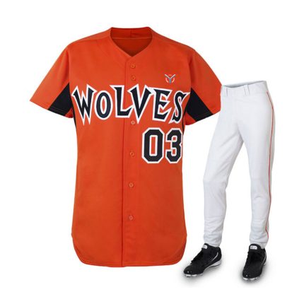 Baseball Uniform