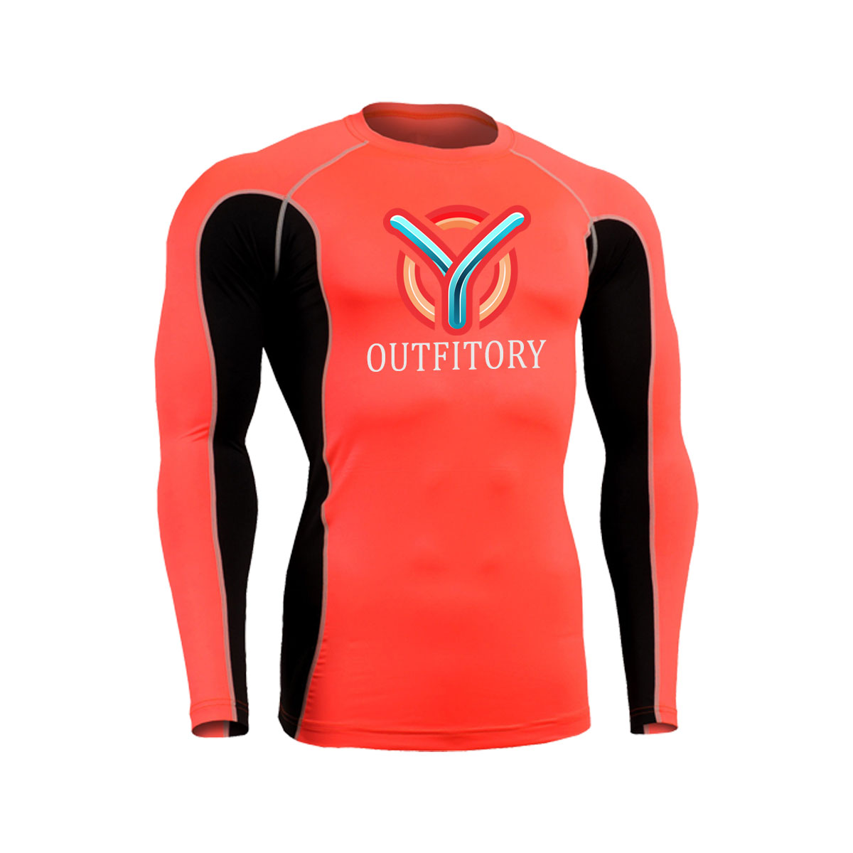 02 Rash Guard - Image 1