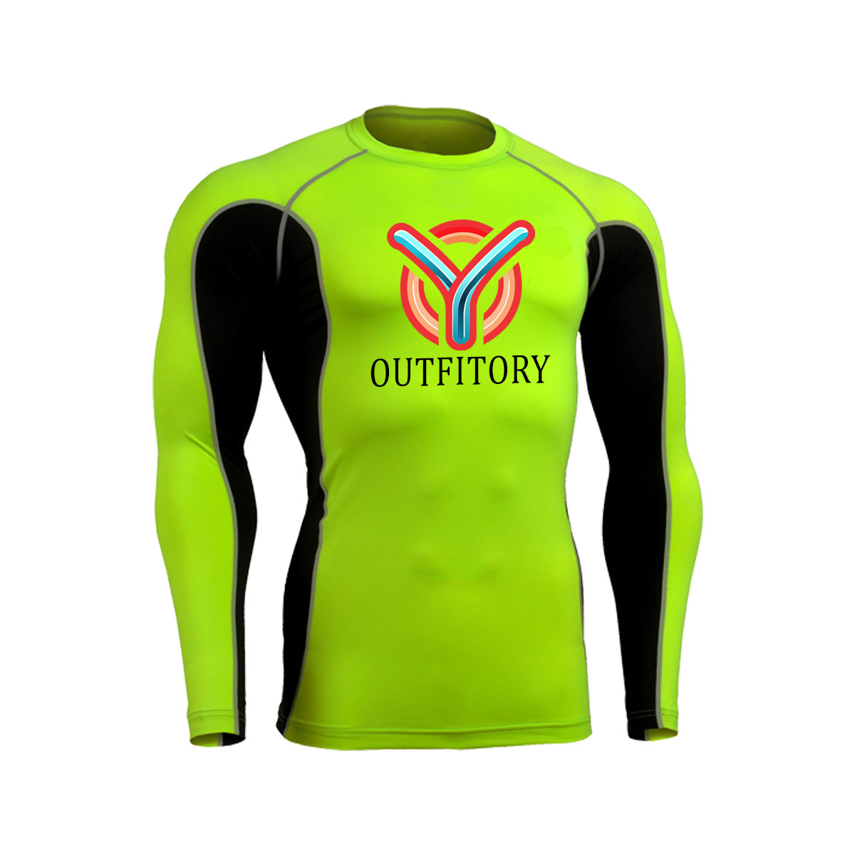 03 Rash Guard - Image 1