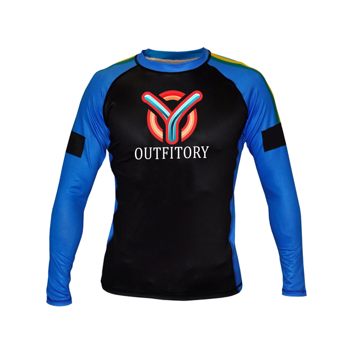 04 Rash Guard - Image 1