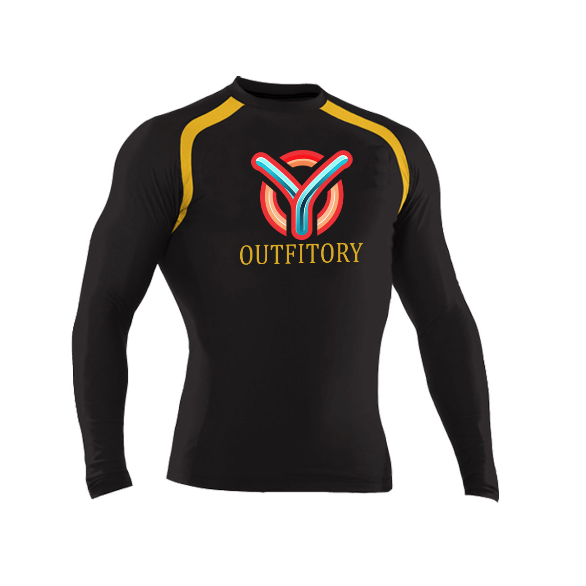 05 Rash Guard - Image 1